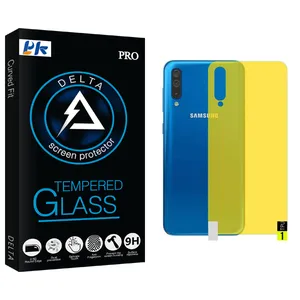 PK Delta Glass Back Protector For SAMSUNG Galaxy A50