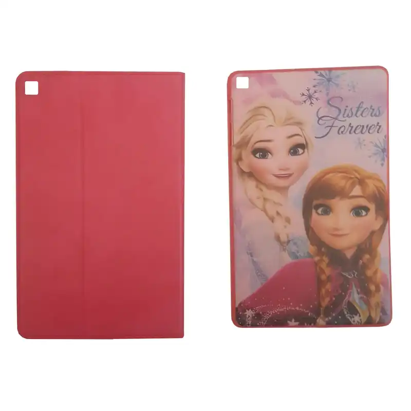 کیف کلاسوری مدل T1115 مناسب برای تبلت سامسونگ Galaxy Tab A7 Lite SM/T225 به همراه کاور