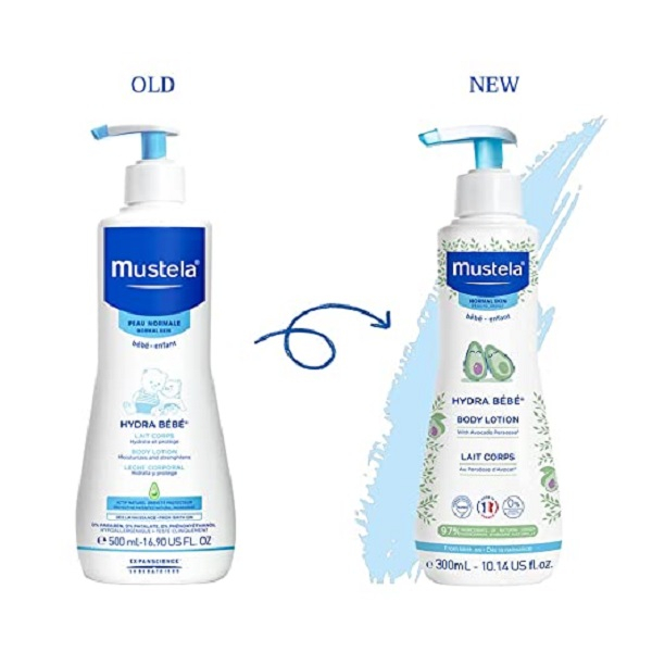 لوسیون بدن کودک موستلامدل  sha1013 حجم 300میلی لیتر