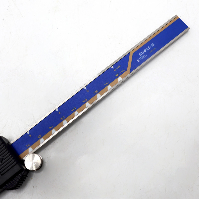 کولیس دیجیتالی مدل گوریلا کد YP-0150MM  گستره 0-150 میلیمتر