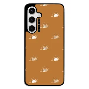 AKAM AMC-WSGS24-BOHO-26 Cover For Samsung Galaxy S24