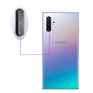 محافظ لنز دوربین مدل LP01to مناسب برای گوشی موبایل سامسونگ Galaxy Note 10 Plus 