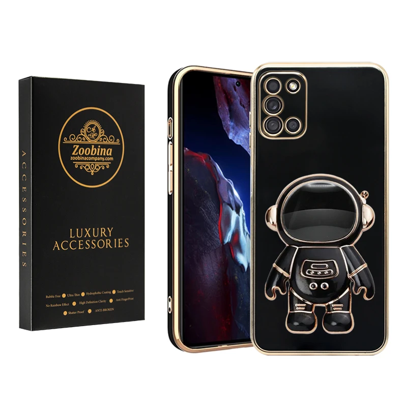 کاور زوبینا مدل Alien مناسب برای گوشی موبایل سامسونگ Galaxy A31