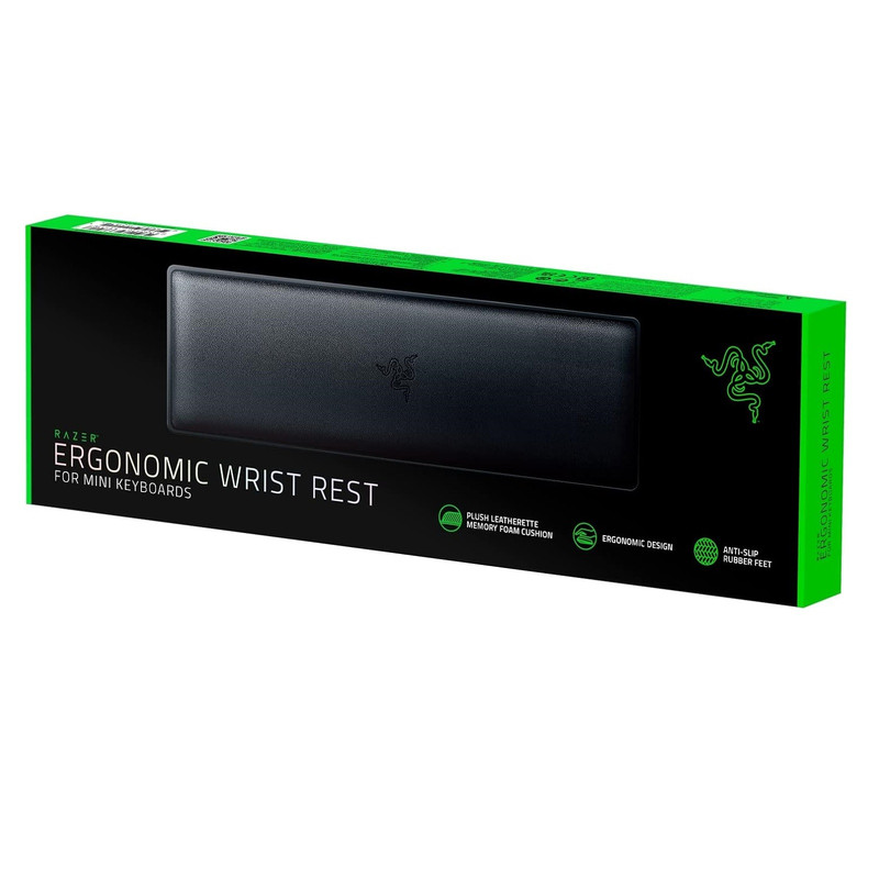 محافظ مچ دست ریزر مدل ergonomic wrist rest mini