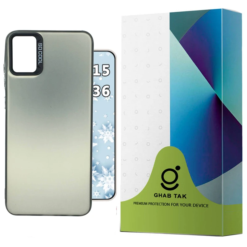 کاور قاب تک مدل So Cool مناسب برای گوشی موبایل سامسونگ Galaxy A05