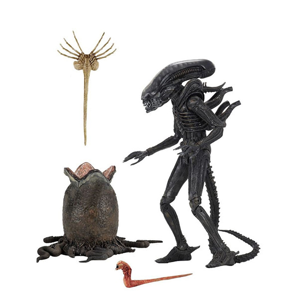 اکشن فیگور نکا مدل ALIEN BIG CHAP