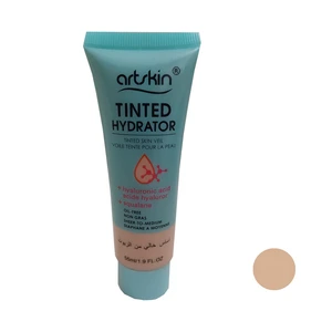 کرم پودر آرت‌اسکین مدل TINTED HYDRATOR شماره 02 حجم 12 میلی لیتر