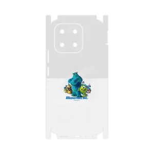 MAHOOT Monsters Inc-FullSkin Cover Sticker for Honor X6b
