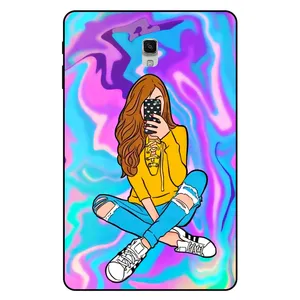 کاور مگافون کد 7592 مناسب برای تبلت سامسونگ  Galaxy Tab S4 10.5 2018 / T830 / T835