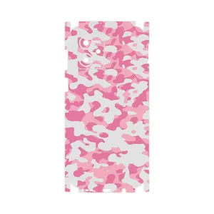 MAHOOT Army_Pink-FullSkin Cover Sticker for Motorola Moto G54
