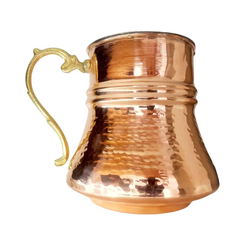 پارچ مسی مدل 15
