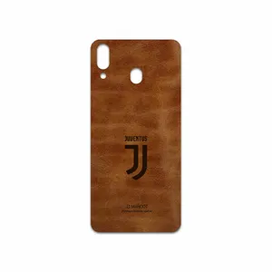 MAHOOT BFL-JUVE Cover Sticker for Samsung Galaxy M20