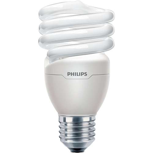 لامپ کم مصرف فیلیپس سری Tornado مدل 20W CDL E27 220-240V 1PF