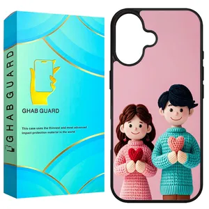  Ghab Guard G16PL Cover For Apple iPhone 16 Plus