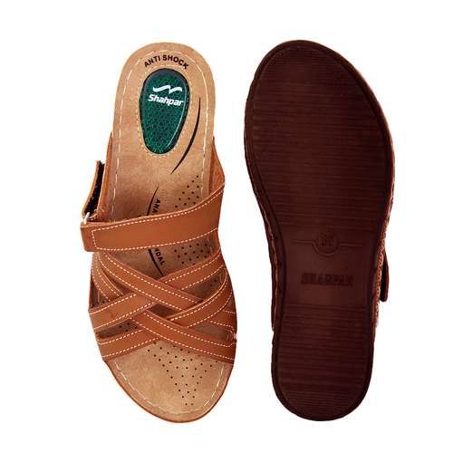 دمپایی زنانه شهپر مدل پدیده 103 کد 042