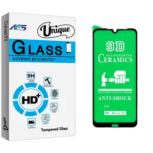 AFS Unique Glass Ceramics Screen Protector For Xiaomi Redmi Note 8T