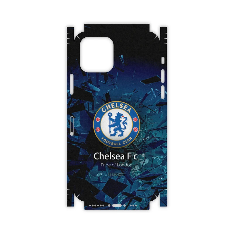برچسب پوششی ماهوت مدل Chelsea-FC-FullSkin مناسب برای گوشی موبایل اپل iPhone 11 Pro Max