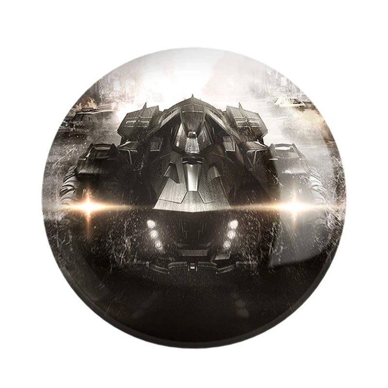 مگنت خندالو مدل بتمن شوالیه آرخام Batman Arkham knight کد 30284