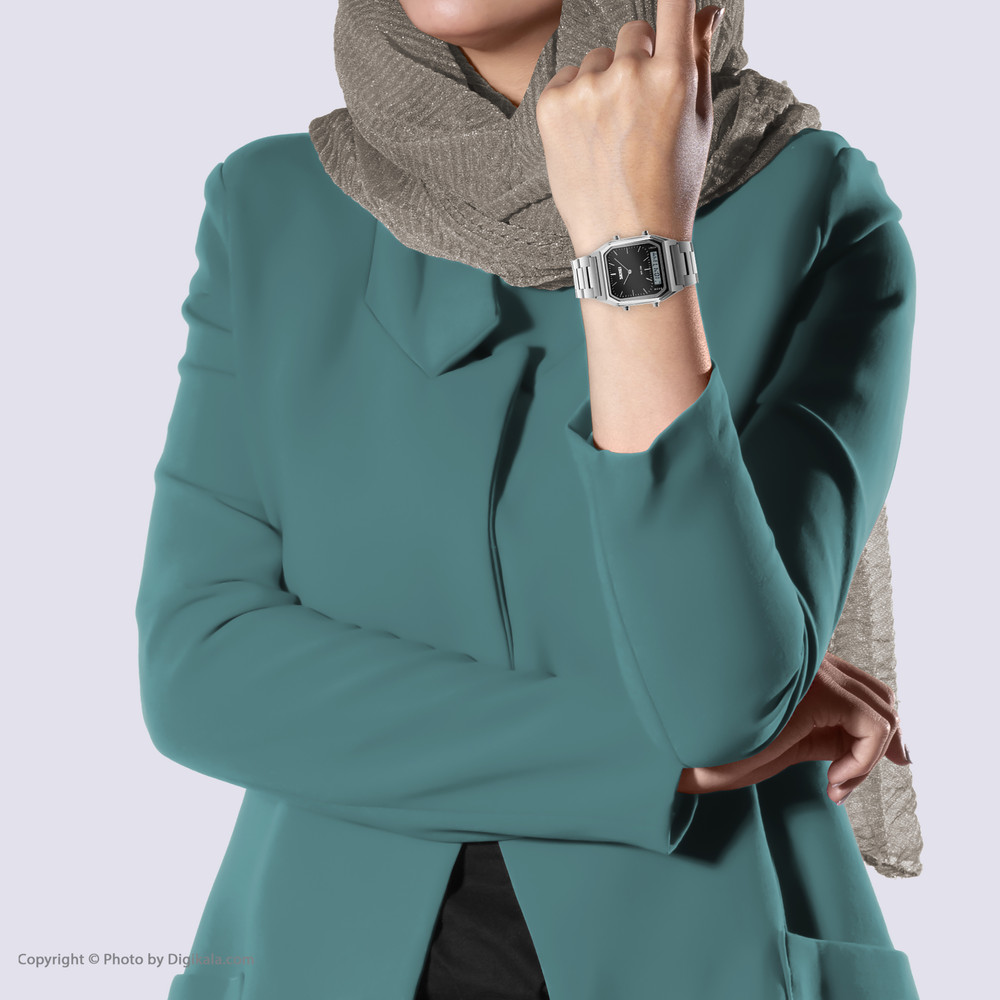 ساعت مچی عقربه ای اسکمی مدل 1220