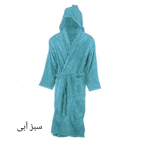 حوله پالتویی حوله هنر مدل Eram سایز 130