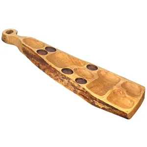 اردور خوری چوبی مدل دسته دار