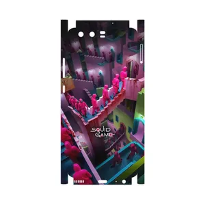 MAHOOT Squid Game-FullSkin Cover Sticker for Huawei P10