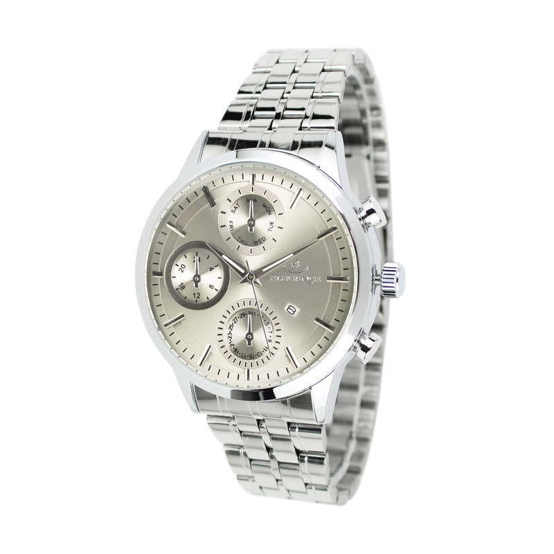 ساعت مچی عقربه‌ای کوارتز مردانه الگانس مدل EMSNJ4978