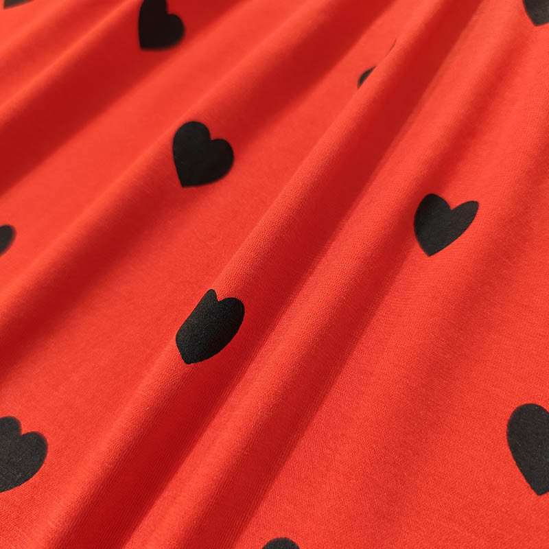 پیراهن زنانه مدل قلب کد 16