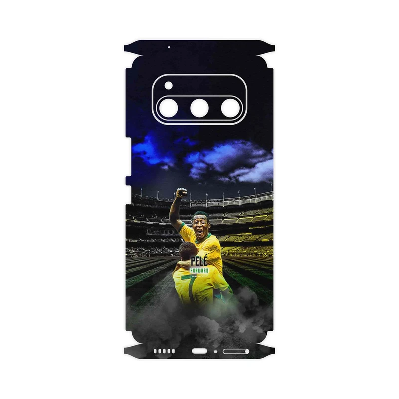 برچسب پوششی ماهوت مدل Pele-FullSkin مناسب برای گوشی موبایل داریا Bond 5G