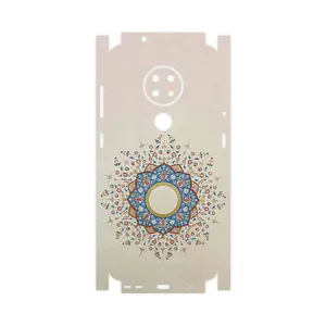 MAHOOT Art of Illumination 1-FullSkin Cover Sticker for Nokia 7.2