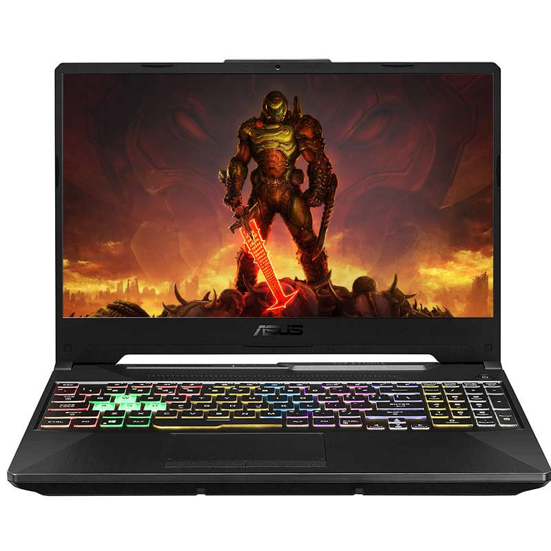 لپ تاپ 15.6 اینچی ایسوس مدل TUF Gaming F15 TUF506HC-C
