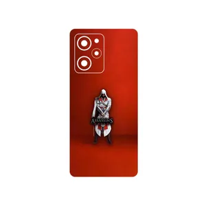 MAHOOT Assassins_Creed Cover Sticker for Xiaomi Poco X5 Pro
