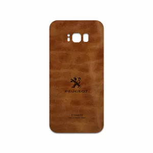 MAHOOT BFL-PEGT Cover Sticker for Samsung Galaxy S8 Plus