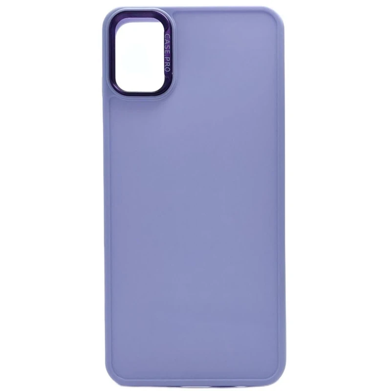 کاور قاب آوش مدل بالشتی طرح سیلیکونی 01 مناسب برای گوشی موبایل سامسونگ GALAXY A04E