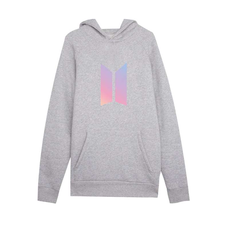 هودی زنانه مدل  bts کد 2380