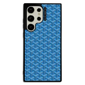 AKAM AMC-WSGS23U-RICH-3 Cover For Samsung Galaxy S23 Ultra