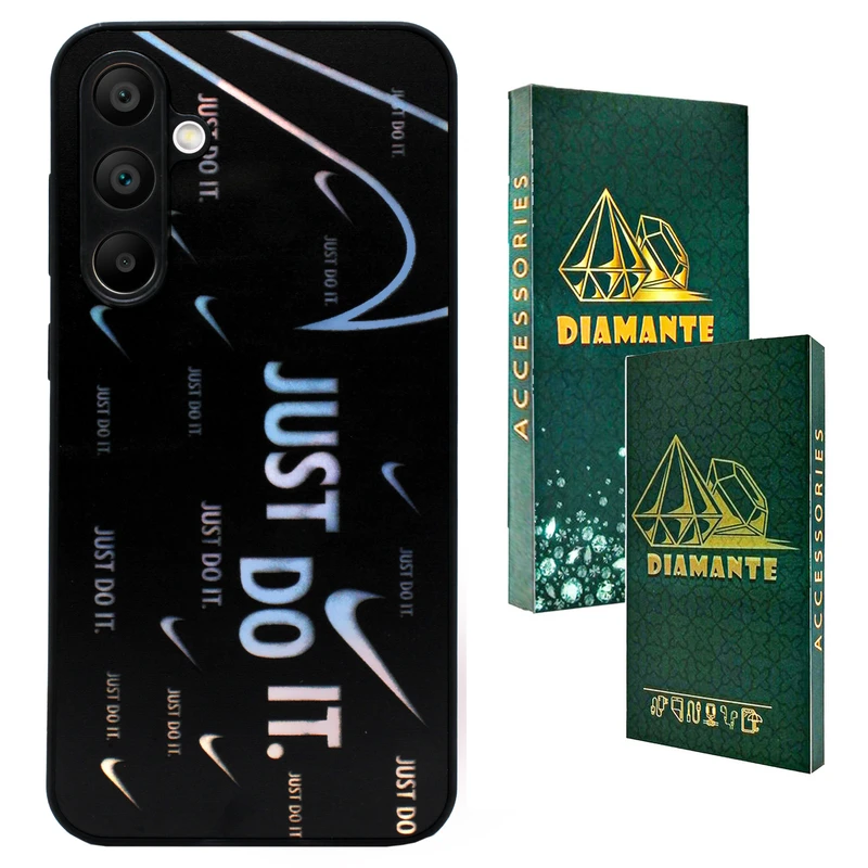 کاور دیامانته مدل  Just Gn مناسب برای گوشی موبایل سامسونگ Galaxy A05s