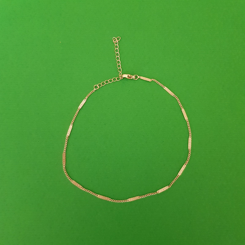 پابند زنانه مدل رزینی کد 2