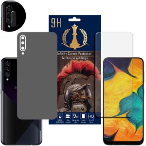 Infinity PRO MAX Cover Sticker For SAMSUNG GALAXY A30S with Screen and Lens Protector