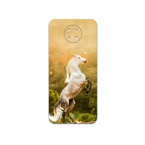 MAHOOT Horse-2 Cover Sticker for Nokia G10