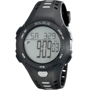 ساعت مچی دیجیتال سولئوس مدل Contender SR021-008