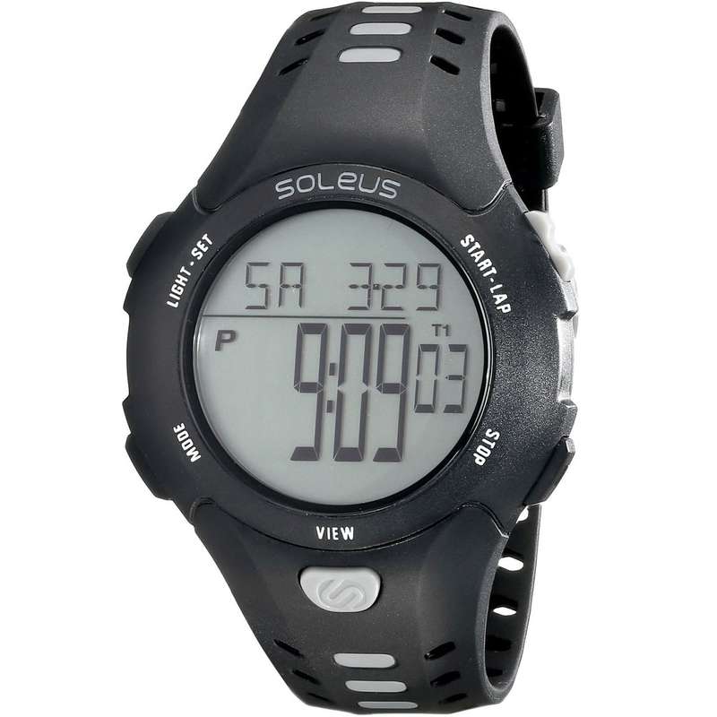 ساعت مچی دیجیتال سولئوس مدل Contender SR021-008