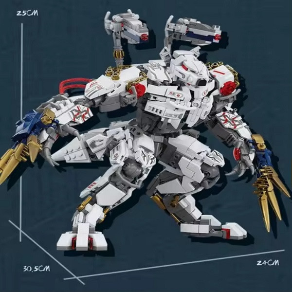 ساختنی کاذی مدل گرگینه ها کد 8105