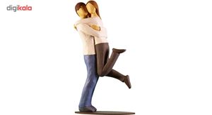 مجسمه امین کامپوزیت مدل شجاعت کد 104