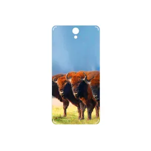MAHOOT Buffalo Cover Sticker for Lenovo Vibe S1