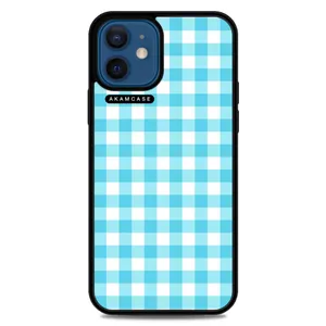 AKAM AMC-WA12M-PASTEL PATTERN5 Cover For Apple iPhone 12 Mini