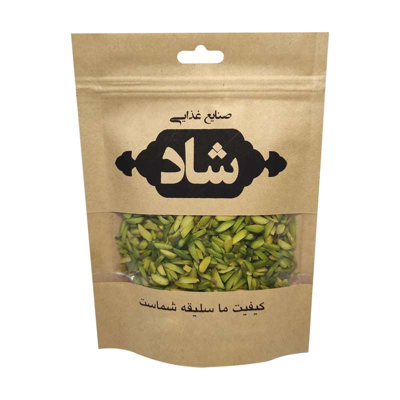 خلال پسته ممتاز شاد - 25 گرم
