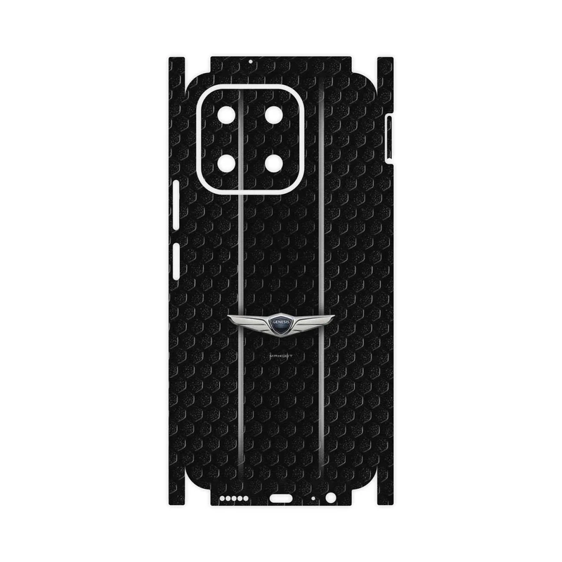 برچسب پوششی ماهوت مدل Genesis-FullSkin مناسب برای گوشی موبایل آنر X6b