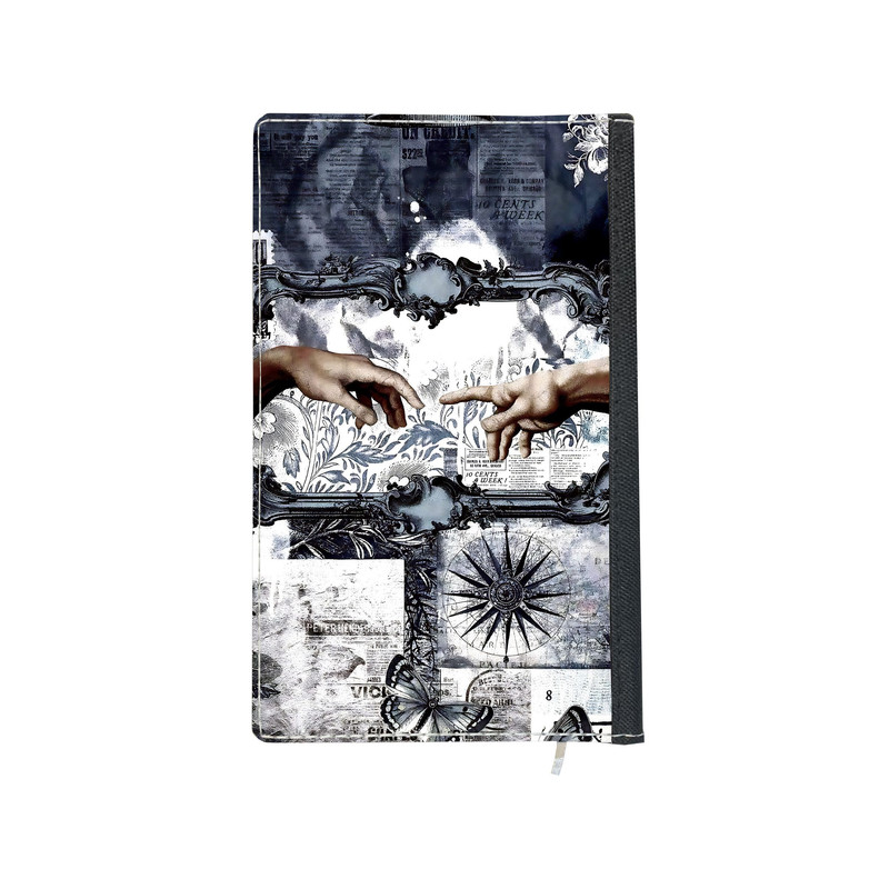 سالنامه سال 1403 طرح مینیمال کد 130