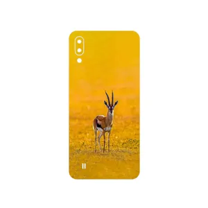 MAHOOT Gazelle Cover Sticker for Samsung Galaxy M10